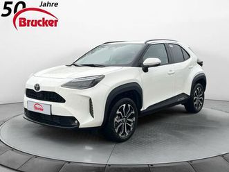 toyota yaris cross hybrid 130 1.5 vvt-i team *safety &