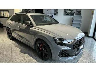 rs q8 4.0 mhev 48v performance 640cv tiptronic