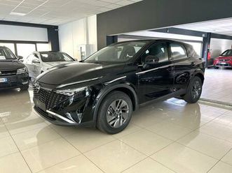 qashqai 3ª serie qashqai mhev 140 cv acenta