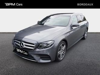 mercedes-benz - 220 d 194ch sportline 9g-tronic
