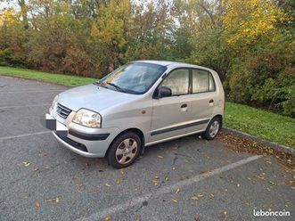 hyundai atos prime 1.1 59cv ct ok - 6 mois
