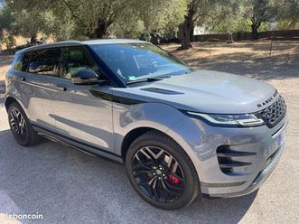 range rover evoque