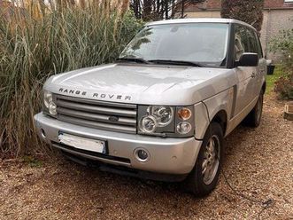 range rover l322