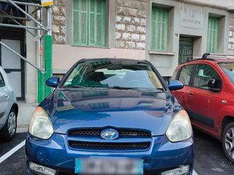 hyundai accent 2008