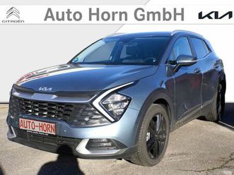 kia sportage 1.6t-gdi hybrid 2wd aut. vision