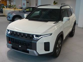 kgm torres hybrid 2wd essential*navi*