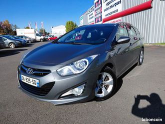 hyundai i40 sw 1.7 crdi 115 cv pack business blue drive