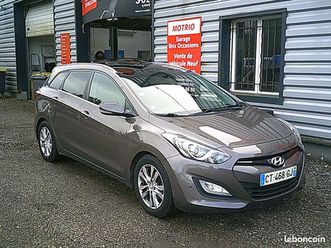 hyundai i30 sw 1.6 crdi 110 - 129 000 kms