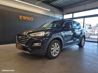 hyundai tucson 1.6 crdi 115 hybrid mhev 48volt business 2wd