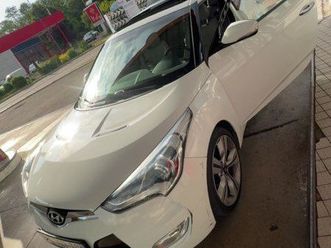 hyundai veloster 1,6l gdi