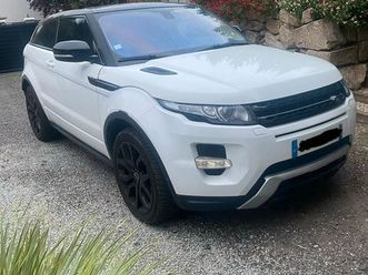 range rover evoque