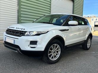 range rover evoque