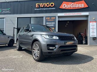 land rover range rover sport 3.0 sdv6 292 cv