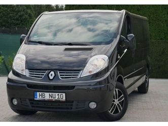 renault trafic renault trafic 2.0 dci 115 passenger expression 2.0 diesel