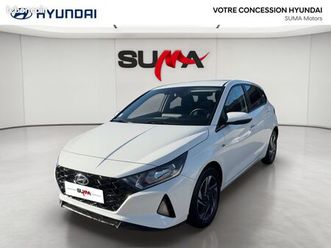 hyundai i20 1.0 t-gdi 100 hybrid 48v intuitive