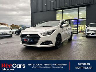 hyundai i40 1.7 crdi 140 creative dct bva