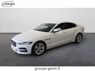 jaguar xe d180 bva s