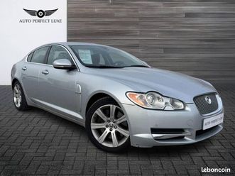 jaguar xf 2.7d bi-turbo luxe