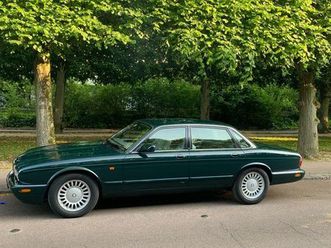 jaguar xi8 4.0l v8