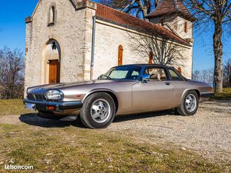 jaguar xj-sc targa 5.3 v12