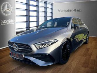 mercedes-benz a 200 amgplus pano night kamera keylessgo ambien