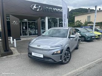 hyundai kona electric electrique 39 kwh - 136 ch intuitive