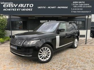 land rover range rover mark ix lwb p400e phev si4 2.0l 400ch autobiography