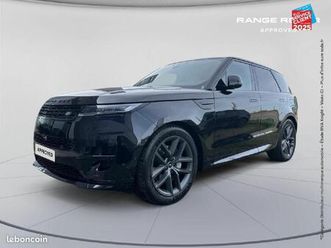 land-rover range rover sport 3.0 p460e 460ch phev dynamic se