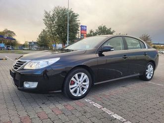 renault latitude 2.0dci initiale mega opcja bezwypadkowa 2.0 diesel 173km