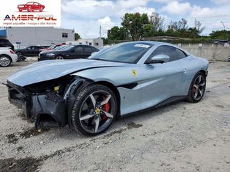 ferrari portofino m 2023 3.9l 3.9 benzyna 612km
