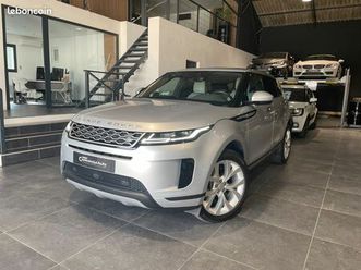 land rover range rover evoque p250 awd bva9 se
