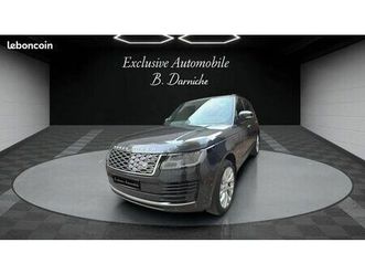 land rover range rover land- iv 2.0 p400e 404ch sv autobiography lwb mark v