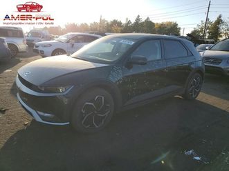 hyundai ioniq 5 sel 2024 elektryczny 320km
