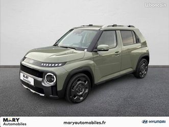 hyundai inster 49 kwh cross creative