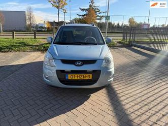 hyundai matrix - 1.6i dynamic
