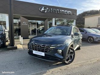 hyundai tucson 1.6 t-gdi 265 htrac plug-in bva6 executive