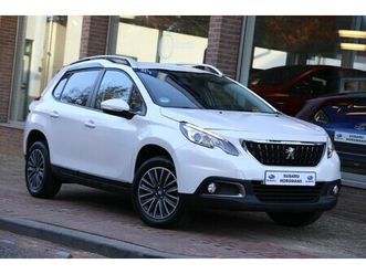 peugeot 2008 - 1.2 puretech active navi airco