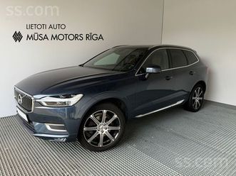 volvo xc 60, cena 29 990 €. volvo xc60, inscription, awd, 145kw/197zs, aizvēršana jumta - sludinājumi