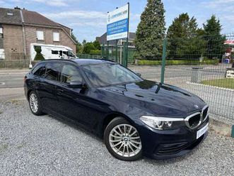 520d touring automaat sport line, 190pk