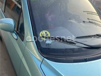 chevrolet matiz 1.0 s