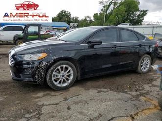 ford fusion se fwd 1.5 benzyna 181km