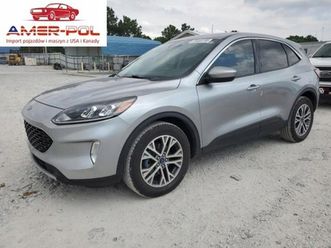 ford escape sel awd 2.0 benzyna 250km