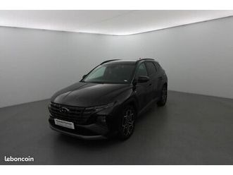 hyundai tucson 1.6 crdi 136 hybrid 48v dct-7 n line executive