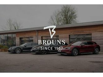 porsche taycan - turbo 680ps | club oleo | burmester | pccb | ptv | nachtzicht