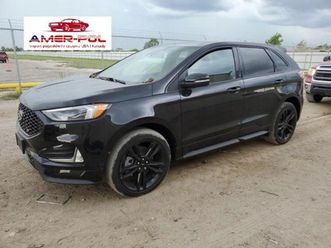 ford edge st, 2024r., 4x4, 2.7l 2.7 benzyna 335km