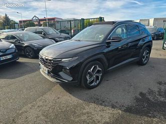 hyundai tucson iv 1.6 t-gdi 265 htrac plug-in executive bva6