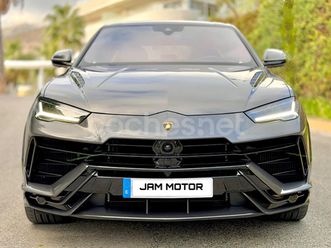 lamborghini urus 4.0 v8 performante