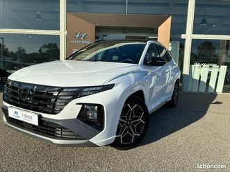 hyundai tucson 1.6 crdi 136ch hybrid 48v n line executive dct7