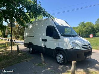iveco 2.3 116cv fourgon