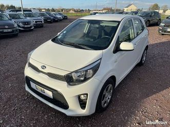 kia picanto (3) 1.0 67ch blue edition